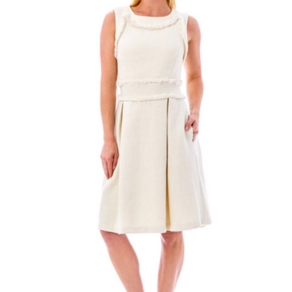 Elizabeth McKay Rye Dress